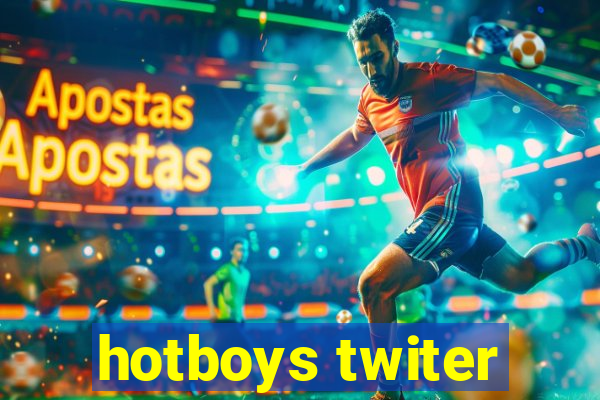 hotboys twiter